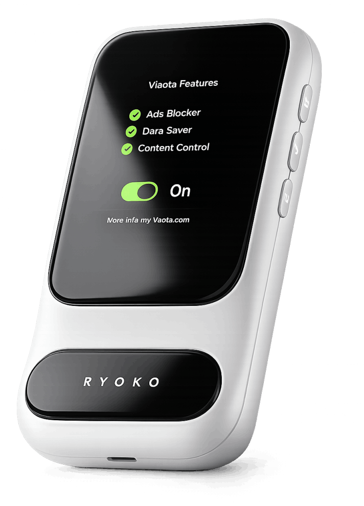 ryoko pro wifi